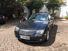 chrysler crossfire