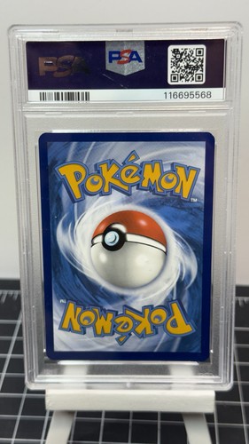 Palafin 225/091 PSA 9 Paldean Fates  - Picture 2 of 2
