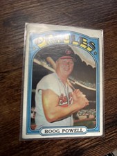 1972 Topps - Boog Powell #250