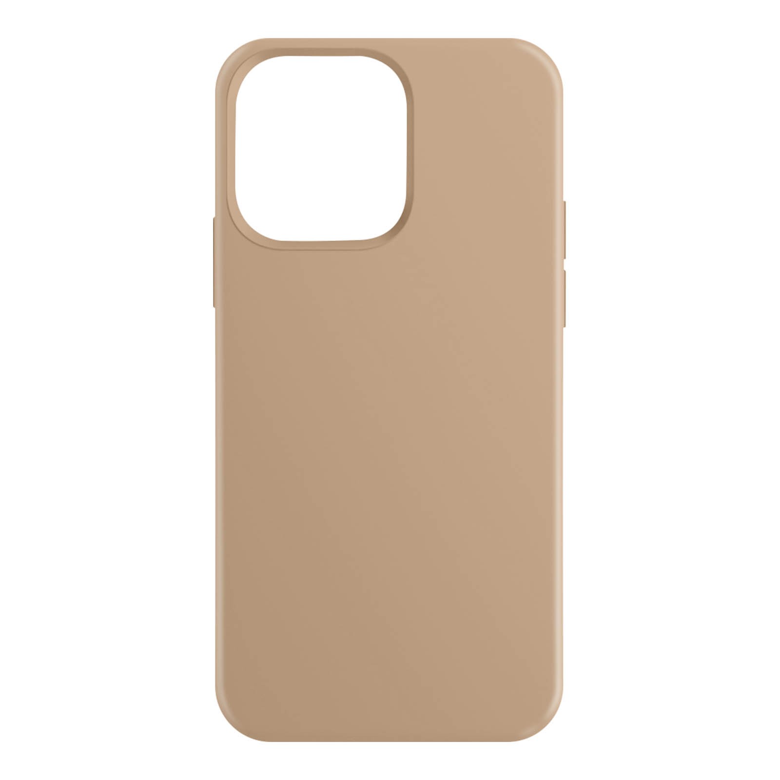 Coque iPhone 14 Pro Rose champagne - Style fin et discret pour le quotidien