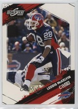 2009 Score Inscriptions Leodis McKelvin #33 5cb