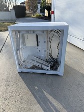 Lian Li O11 Dynamic Evo White PC Case - w/ Original Box Read Description 