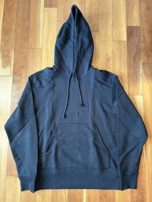 Acne Studios Fellis Black Hoodie Medium M Deadstock 2HR176-900104 Fellis