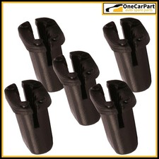 5 x Mounting Clips For Renault Peugeot Fiat Citroen Dacia 699796 7703081185