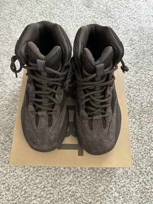 adidas Yeezy Desert Boot Brown Cushioned Ortholite Insole  display picture 2