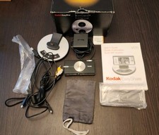 Kodak EasyShare V570 5.0MP Digital Camera - B...