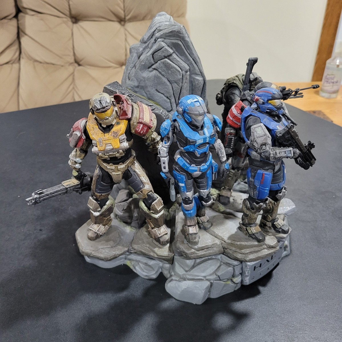 Halo Reach Limited Collector's Legendary Edition Xbox 360 Statue