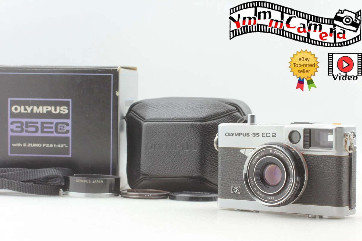 Olympus 35 mm Rangefinder Film Cameras for sale | eBay