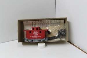 Mantua 309E HO Scale 4 Wheel Caboose ACL 571 NOS Atlantic Coast Line
