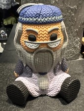 Harry Potter Handmade by Robots Prof. Dumbledore Excellent!