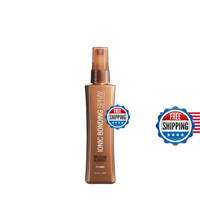 Brazilian Blowout Ionic Bonding Spray 3.4 Fl Oz 11R14A