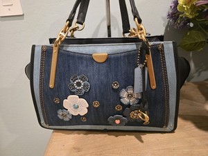 Coach Denim Dreamer for sale | eBay