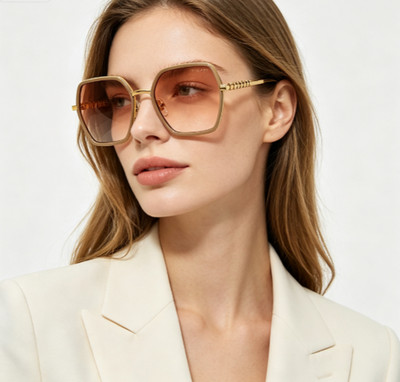 Bulgari New Unisex Sunglasses BV52340U (Size: 56-20-145)