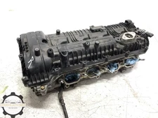 2015-2017 GENESIS G80 5.0L RIGHT PASS ENGINE CYLINDER HEAD W/ CAMSHAFTS #NOTES