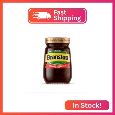 Branston Small Chunk Pickle Original Branston Original Small Chunk Sweet Pickle 