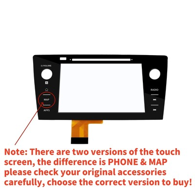 #ad #ad For Subaru Legacy Outback 2018 2019 Radio Touch Screen Digitizer Replacements $99.00