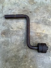 Lister-Petter Diesel Stationary Engine Starting Handle.