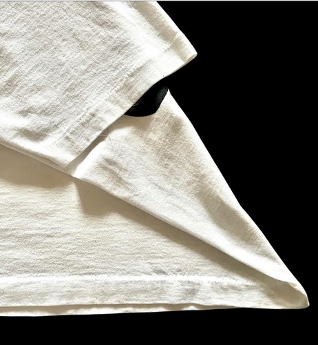 De colección ~ Camisa de Gira Jeff Fenholt ~ Estrellas de Pantalla Puntada Única ~ Jesús Salmos Años 50 66 - Imagen 5 de 7