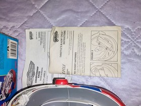 Rare 1990s Galoob Micro Machines Championship Racer Transforming Action Set