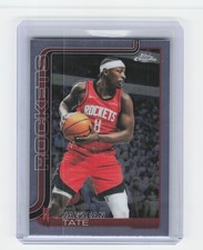 2025-26 Topps Chrome #59 Jae'Sean Tate