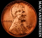 1946 Lincoln Wheat Cent - Red Choice Gem Brilliant Unc  No Reserve  #J8295