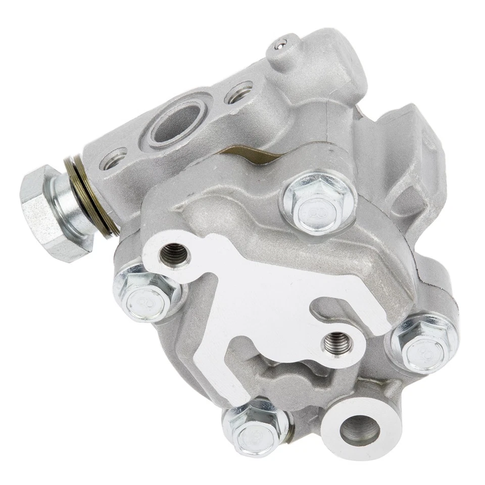 Bomba de dirección asistida Pathfinder 2005-2018 Nissan Frontier 2005-2012 Foto 4 de 4