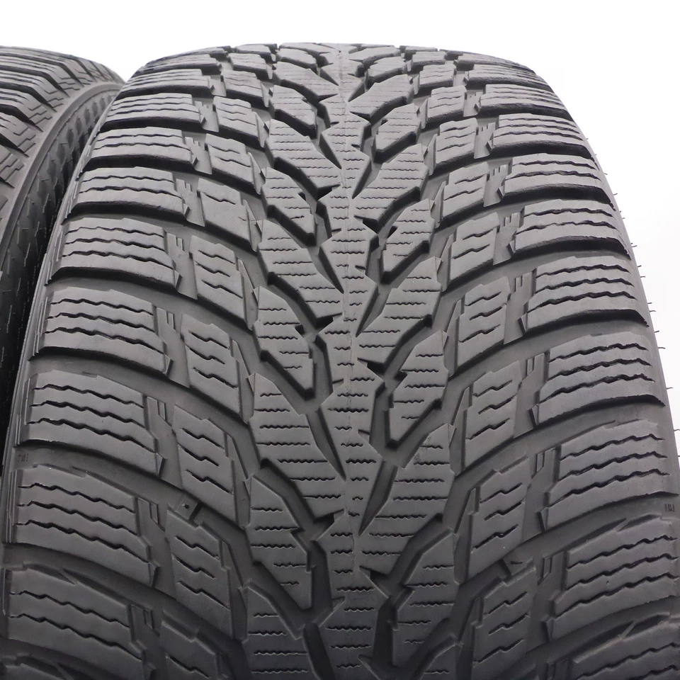 235 40 19 2x Nokian 235/40 R19 96V XL SnowProof 1 Pneumatici 2023 7,2mm - Immagine 3 di 4