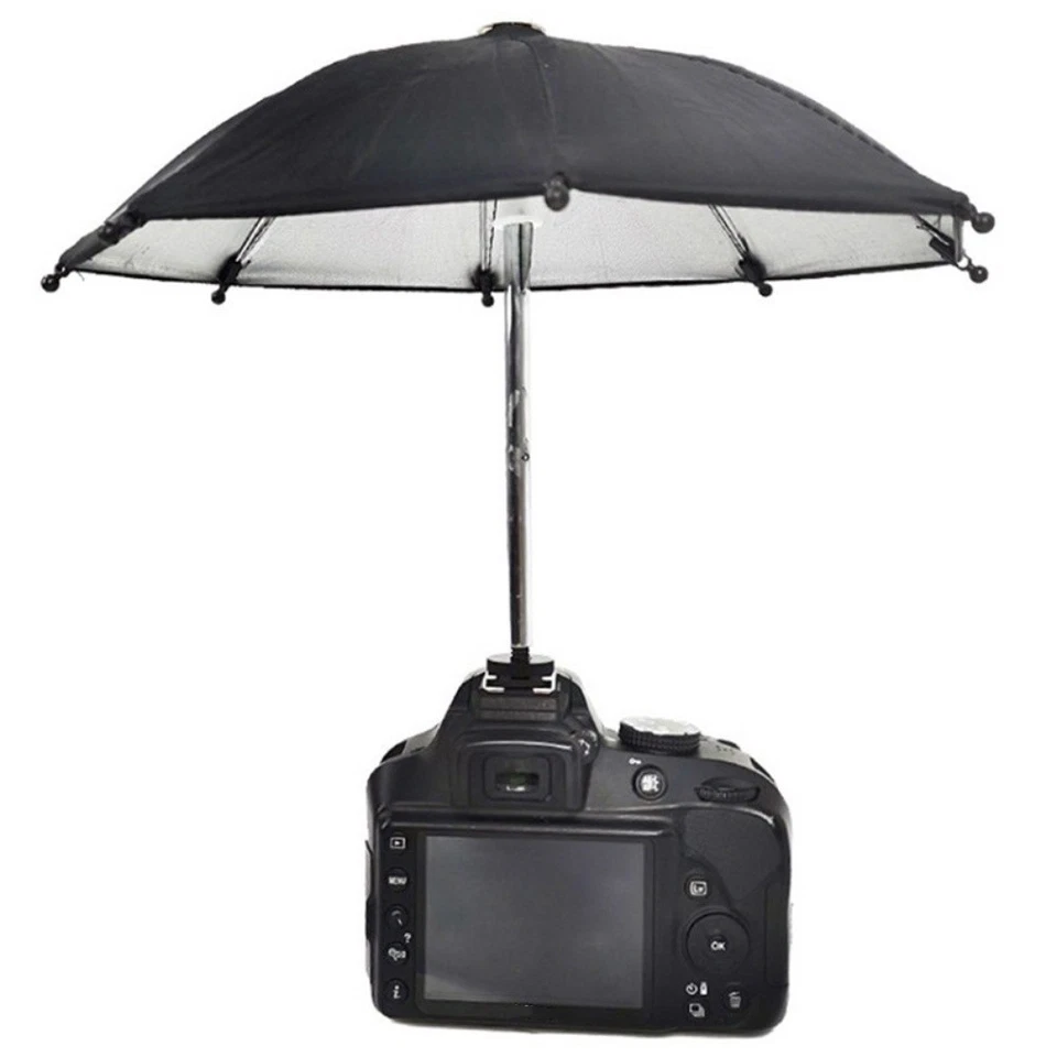 Long Lasting For SLR Camera Umbrella Weatherproof Design for Photographers - Image 3 of 4