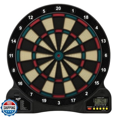Fat Cat by GLD Products 727 Electronic Dartboard Value Size Over 