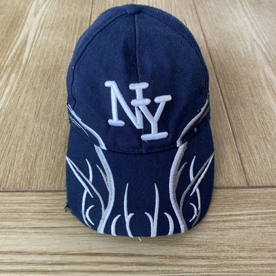 Gorra De Béisbol Hunter De Nueva York Unisex Ajustable Talla Ajustable Bordada