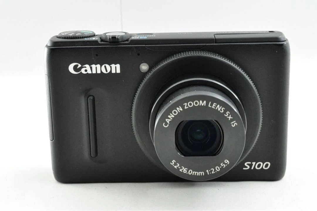 Canon PowerShot S100 Digital Cameras for Sale | Shop New & Used