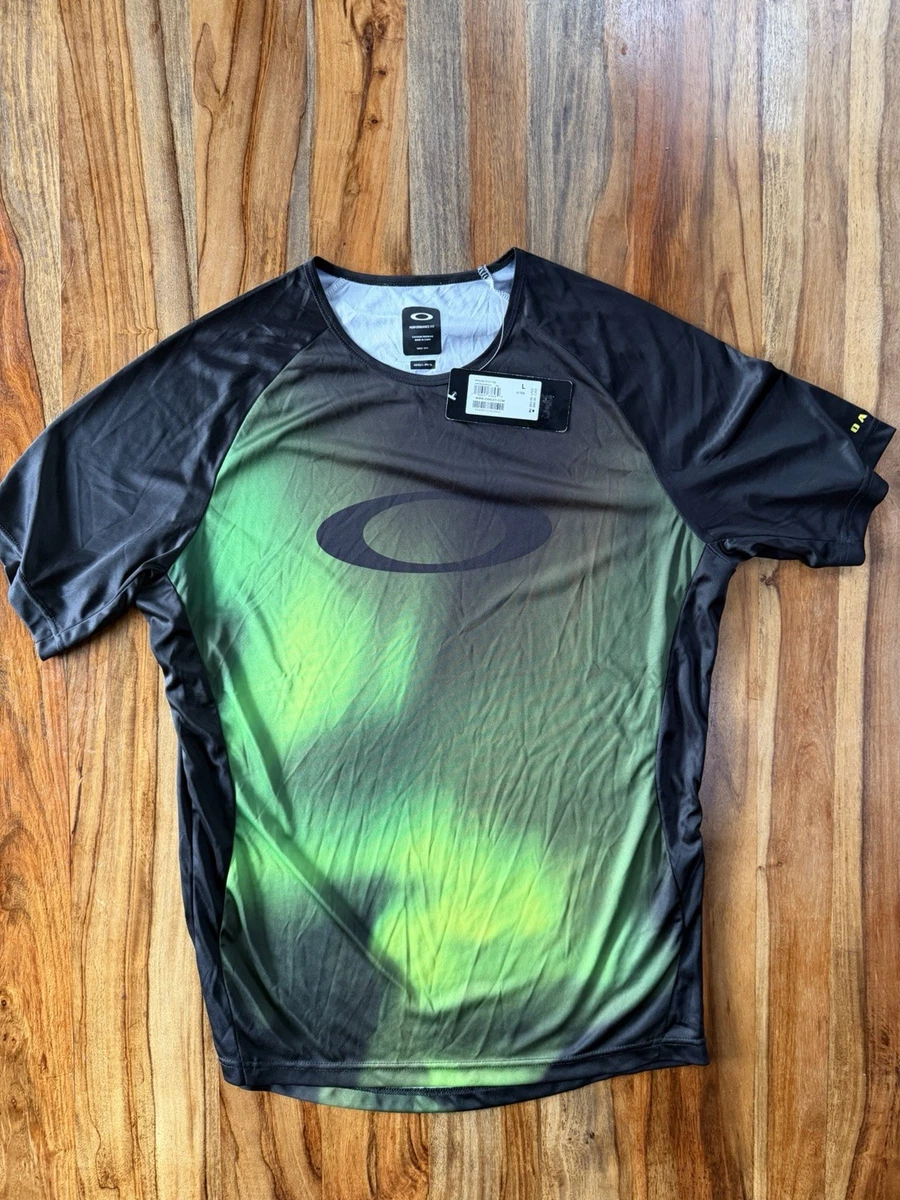 Oakley Cycling Jersey Cycling Tops, T-Casuals for sale | eBay