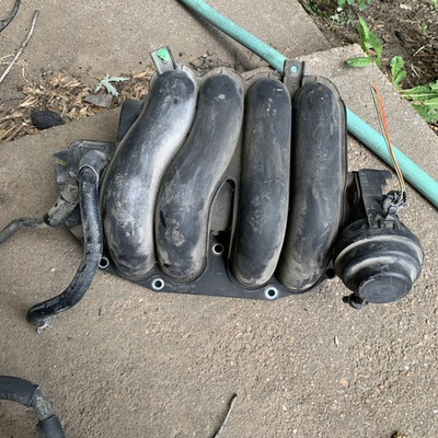 #ad 02 06 Acura RSX 02 04 Honda CRV Air Intake Manifold IMRC Rotary Valve OEM 4320 $100.00