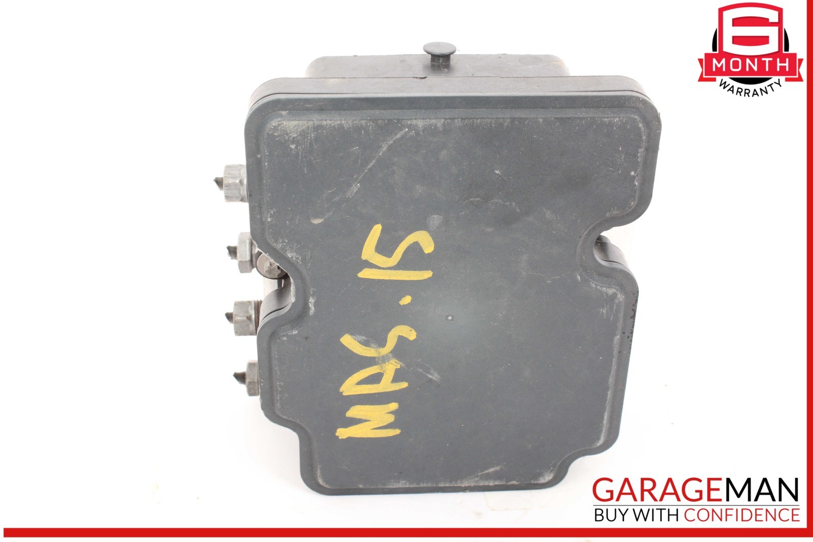 14-16 Maserati Quattroporte S Ghibli ABS Anti Lock Brake Pump Module OEM