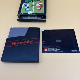 Jeu Nintendo NES - SOCCER - FAH - complet