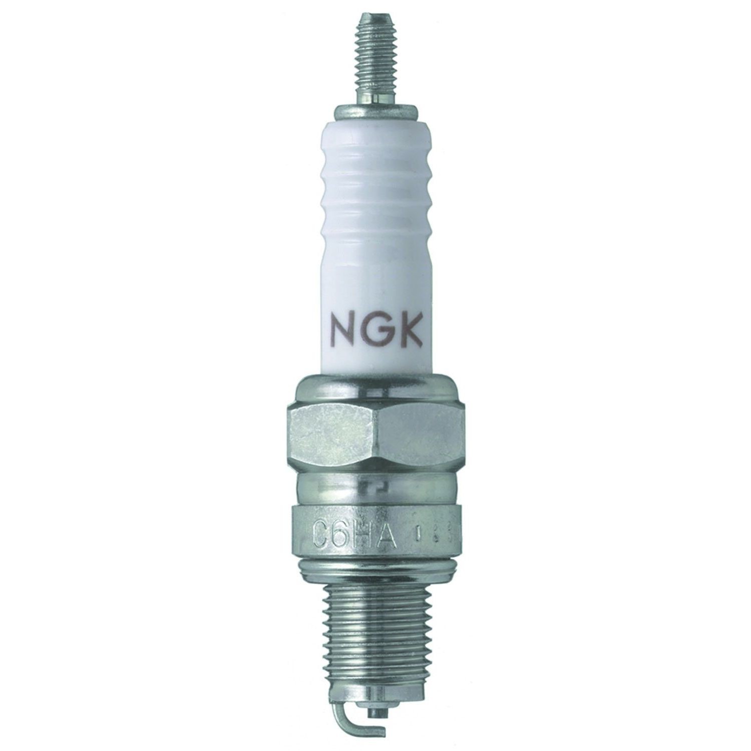 NGK 2168 NGK Standard Spark Plug For 87-95 EL250 Eliminator EX250F Ninja 250R