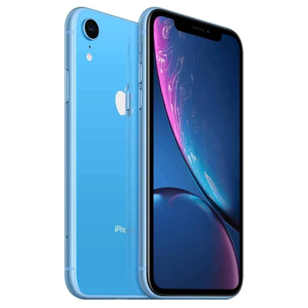 Apple iPhone XR Blue Smartphones for Sale - Shop New & Used Cell