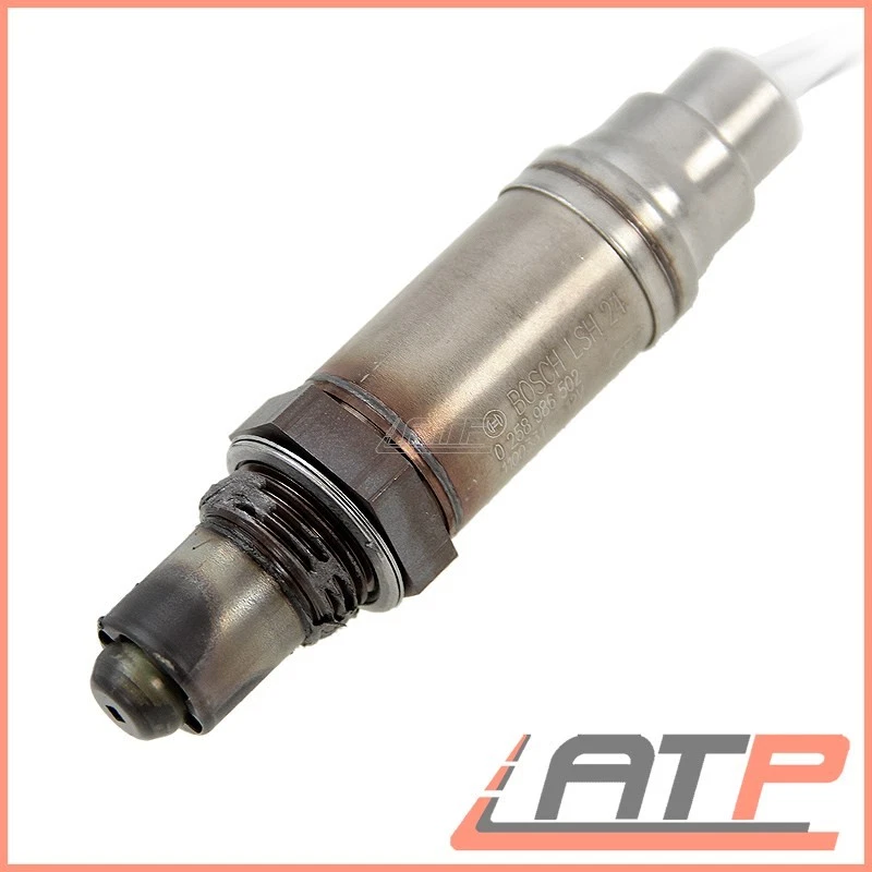 1x BOSCH UNIVERSAL LAMBDA SENSOR FOR DAIMLER 2.8-5.3 5.3 XJ 4.0 XJ 40 81 3.6 4.0 - Imagen 3 de 4