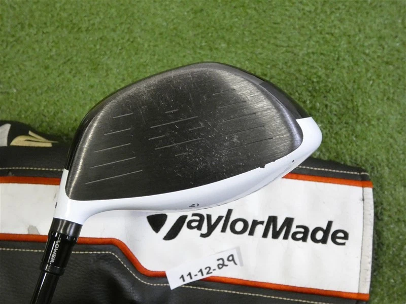 Driver Atmos 5R grafite regular TaylorMade M2 12* HL com capa - Imagem 2 de 4