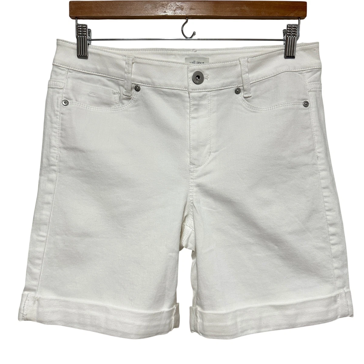 Las mejores ofertas en Pantalones cortos talla 8 J. Jill para