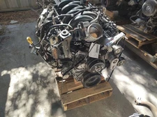 2023-2024 Ford F250SD Engine - 6.8L (VIN A, 8th Digit) 