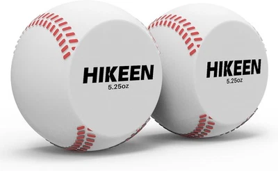 2 Stück Spin Trainer, 5,25oz oder 8oz Baseball Pitching Trainer, Spin Grip Baseball - Bild 1 von 4