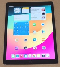 Apple iPad Pro 2nd Gen - Gray A1671 64GB - WiFi / 4G UNLOCKED 12.9" - MODERATE