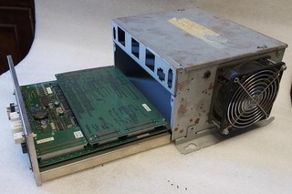 NAMCO CRISIS ZONE Arcade Game Board Set #5733