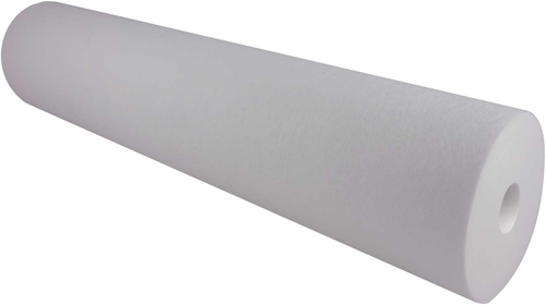 5 Micron 20 Inch X 4.5 Inch | 4-Pack Spun Wound Polypropylene Whole House Sedime - Picture 3 of 12