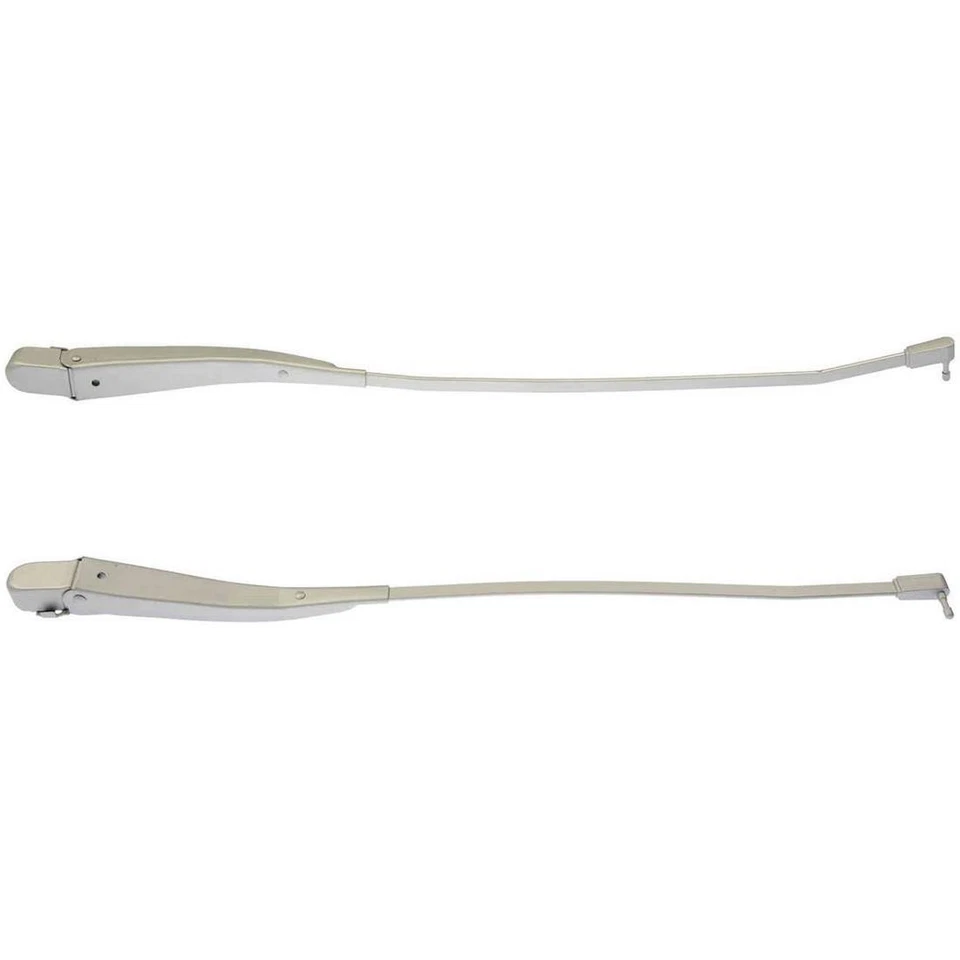 Brazo limpiaparabrisas delantero Dorman 2 piezas para Chevrolet Caprice 1977-1987 1988 1989 Foto 2 de 2