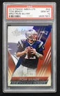 Tom Brady 2014 Panini Absolute Spectrum Silver /99 PSA 10 GEM MINT Patriots #44