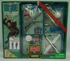 2004 GI Joe 12" 40th Anniversary Action Sailor Shore Patrol Accessory Set 16th