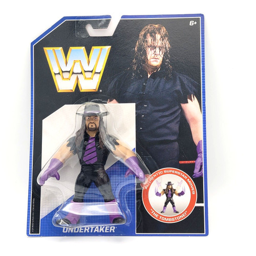 UNDERTAKER 4.5