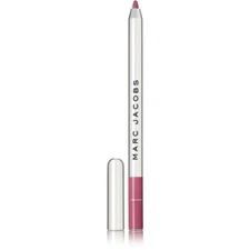 MARC JACOBS (P)outliner Poutliner Crayon Lip Pencil 308 Currant Mood FULL Sz NIB